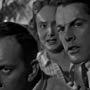 Kevin McCarthy, King Donovan, and Carolyn Jones in Invasion of the Body Snatchers (1956)