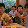 Jackie Chan, Kar Lok Chin, Hoi Mang, Corey Yuen, and Wah Yuen in Heart of Dragon (1985)