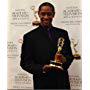 Tim Russ with Emmy Award