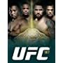 Vitor Belfort, Daniel Cormier, Anthony Johnson, and Chris Weidman in UFC 187: Johnson vs. Cormier (2015)