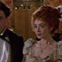 Robert Downey Jr. and Moira Kelly in Chaplin (1992)
