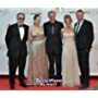 Rene Balcer, Carolyn Hsu, Christopher Lambert and other Jury members at Monte Carlo TV Festival 2013