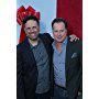 Chris Henchy and Sean Anders at an event for Daddy