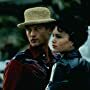 Carla Gugino and Til Schweiger in Judas Kiss (1998)