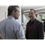 David Costabile and Marc Kudisch in Billions (2016)