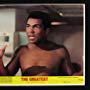 Muhammad Ali in The Greatest (1977)