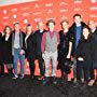 Chloë Sevigny, Naomi Despres, Bryce Kass, Jeff Perry, Jeff Russo, Jamey Sheridan, Craig William Macneill, Liz Destro, Joshua Bachove, Noah Greenberg, Jason Merritt, Elizabeth Stillwell, and William Macneill at an event for Lizzie (2018)