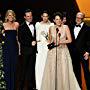 Harry Bradbeer, Andrew Scott, Harry Williams, Phoebe Waller-Bridge, Sian Clifford, and Sarah Hammond at an event for The 71st Primetime Emmy Awards (2019)