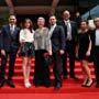 Cannes 2014 Bird People Premiere with Josh Charles, Clark Johnson and Anais Demoustier