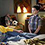 Montana Jordan and Iain Armitage in Young Sheldon (2017)