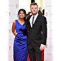 Charlie Brooker and Konnie Huq