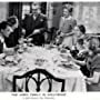 Spring Byington, June Carlson, George Ernest, Kenneth Howell, Billy Mahan, Jed Prouty, and Florence Roberts in The Jones Family in Hollywood (1939)