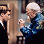 Ryan Phillippe and Robert Altman in Gosford Park (2001)