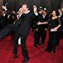 2013 Academy Awards Red Carpet. Filmmakers Jon Alpert (L) and Matthew O