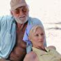 Joely Richardson and Adrian Sparks in Papa Hemingway in Cuba (2015)