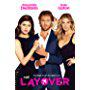 Matt Barr, Alexandra Daddario, and Kate Upton in The Layover (2017)