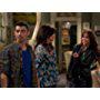 Valerie Bertinelli, Jennifer Love Hewitt, and Joe Jonas in Hot in Cleveland (2010)