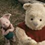 Jim Cummings and Nick Mohammed in Christopher Robin (2018)