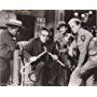 Louis Armstrong, Kurt Kasznar, Ralph Meeker, and Gilbert Roland in Glory Alley (1952)