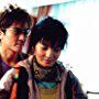 Ekin Cheng and Wei Zhao in Dream Girl (2003)