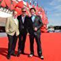 Boxing Day, World Premiere at The Venice Film Festival (2012) with Danny Huston and Bernard Rose