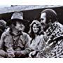 Sean Connery, John Boorman, and Charlotte Rampling in Zardoz (1974)
