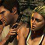 Nolan North and Emily Rose in Uncharted: Drake