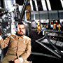 Michael Lonsdale and Georges Beller in Moonraker (1979)