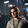 Joseph Gordon-Levitt and Ben Schnetzer in Snowden (2016)