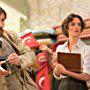 Christian Bale and Charlotte Le Bon in The Promise (2016)