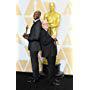 Glen Keane and Kobe Bryant at an event for The Oscars (2018)