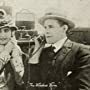 Frank Bennett and Irene Hunt in The Wireless Voice (1914)