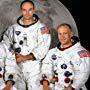Buzz Aldrin, Neil Armstrong, and Michael Collins