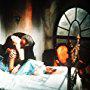 Christopher Lee and Soledad Miranda in Count Dracula (1970)