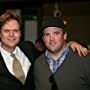 Todd Thompson and Ethan Suplee (2010 Sunscreen Film Festival)