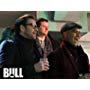 Michael Weatherly and Chris Jackson in Bull (2016)