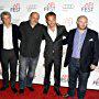 Stephen Dorff, Cyril Morin, Eran Riklis, Frederick A. Ritzenberg, and Gareth Unwin at an event for Zaytoun (2012)