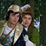 Jaroslav Drbohlav and Pavel Trávnícek in Three Wishes for Cinderella (1973)