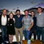 Kelsey Grammer, Lily Stuart Streiff, Scott Roesch, Frank Lesser, Milana Vayntrub, Corey Moss, Aaron Berman, and Aparna Nancherla at an event for IMDb at San Diego Comic-Con (2016)