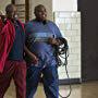 Tituss Burgess and Juwan Crawley in Unbreakable Kimmy Schmidt (2015)