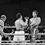 Muhammad Ali, George Foreman, and Zach Clayton in When We Were Kings (1996)