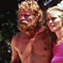 Amanda Donohoe and Oliver Reed in Castaway (1986)