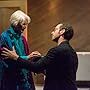 Ellen Burstyn with David Bar Katz at The Relentless Award Ceremony in honor of Philip Seymour Hoffman.