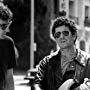 Allan Arkush and Lou Reed in Get Crazy (1983)