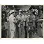 John Cason, Roy Glenn, Henry Rowland, and Johnny Sands in Jungle Drums of Africa (1953)