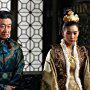 Seo-hyeong Kim and Myoung-guk Kim in The Empress Ki (2013)