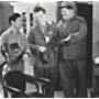 Oliver Hardy, Charlie Hall, and Stan Laurel in Pardon Us (1931)