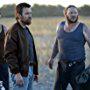 Ewan McGregor, Eddie Baroo, and Matt Nable in Son of a Gun (2014)
