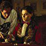 Leonardo DiCaprio and Randall Wallace in The Man in the Iron Mask (1998)