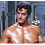 Peter Lupus in Challenge of the Gladiator (1965)